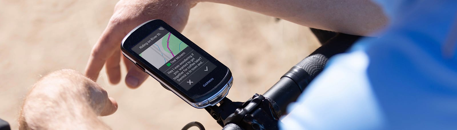 GARMIN Edge 1040 compteur GPS vélo