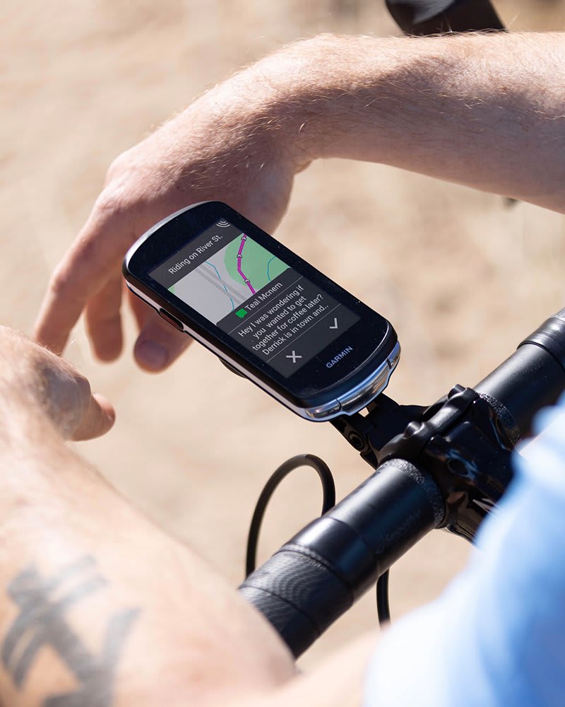 Garmin Edge® 1040  Cycling Computer with GPS