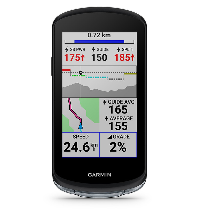 Garmin Edge® | Ciclocomputador GPS