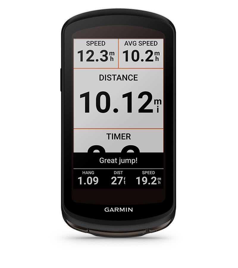 Garmin Edge® 1040 Solar | Cycling Computer with GPS