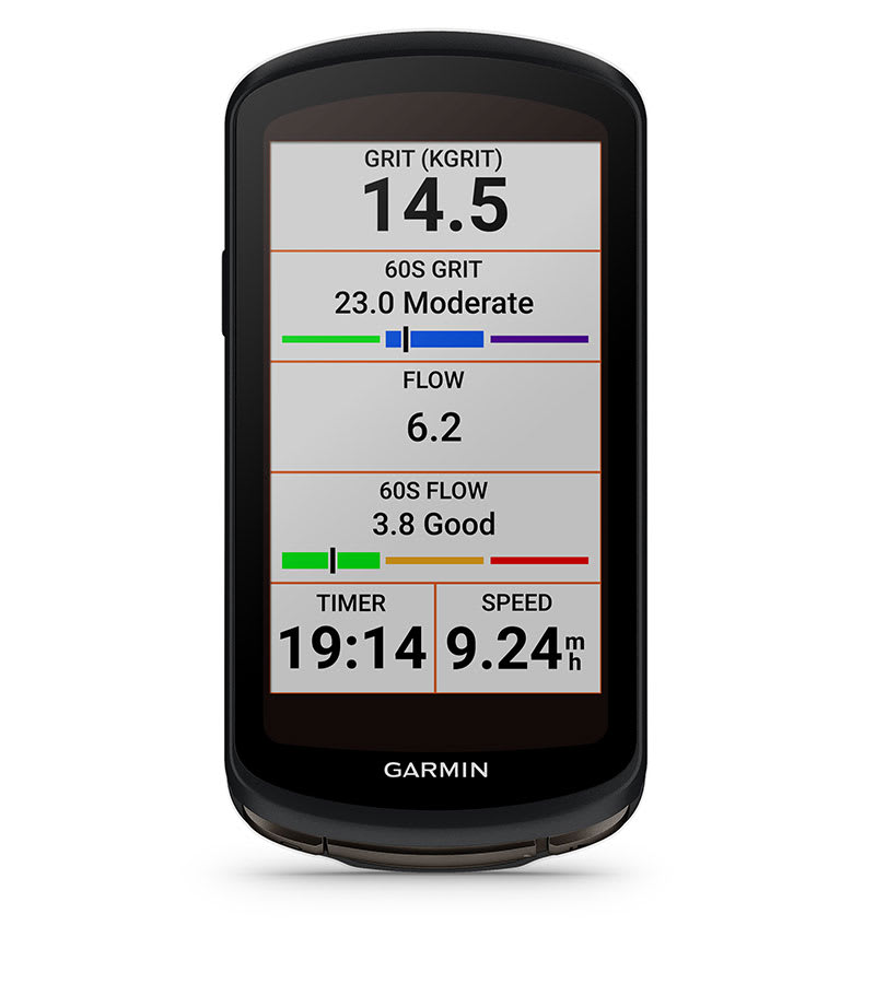 Garmin Edge® 1040 Solar | Cycling Computer with GPS