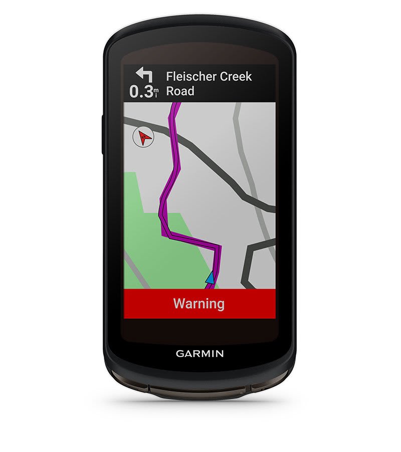 Garmin Edge® 1040 Solar | Cycling Computer with GPS