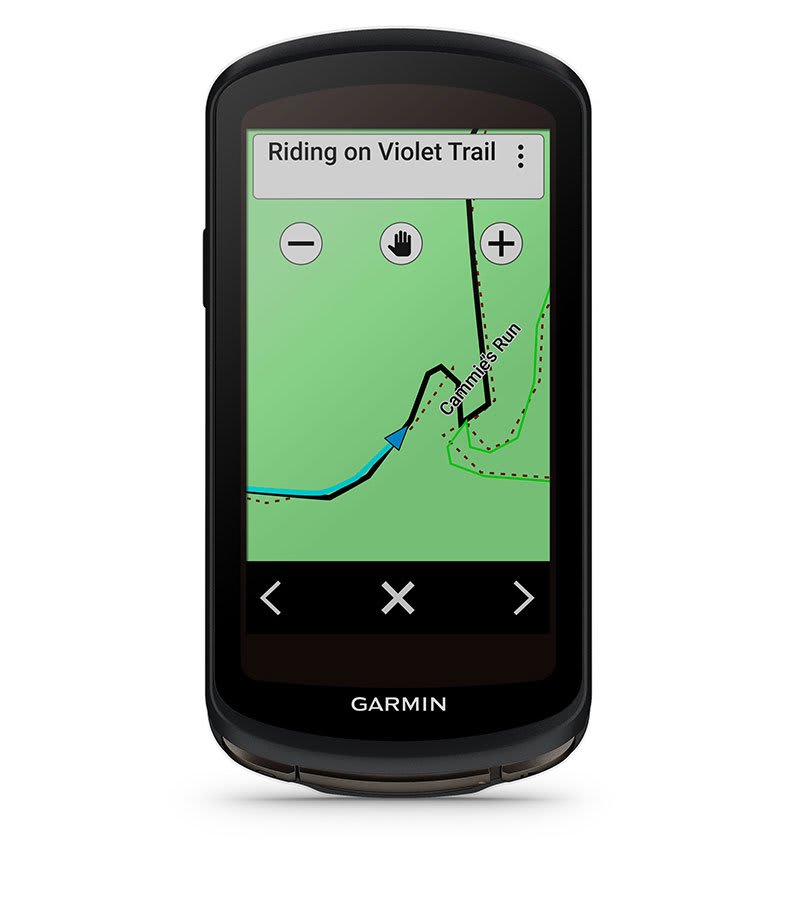 garmin bike computer with power meter