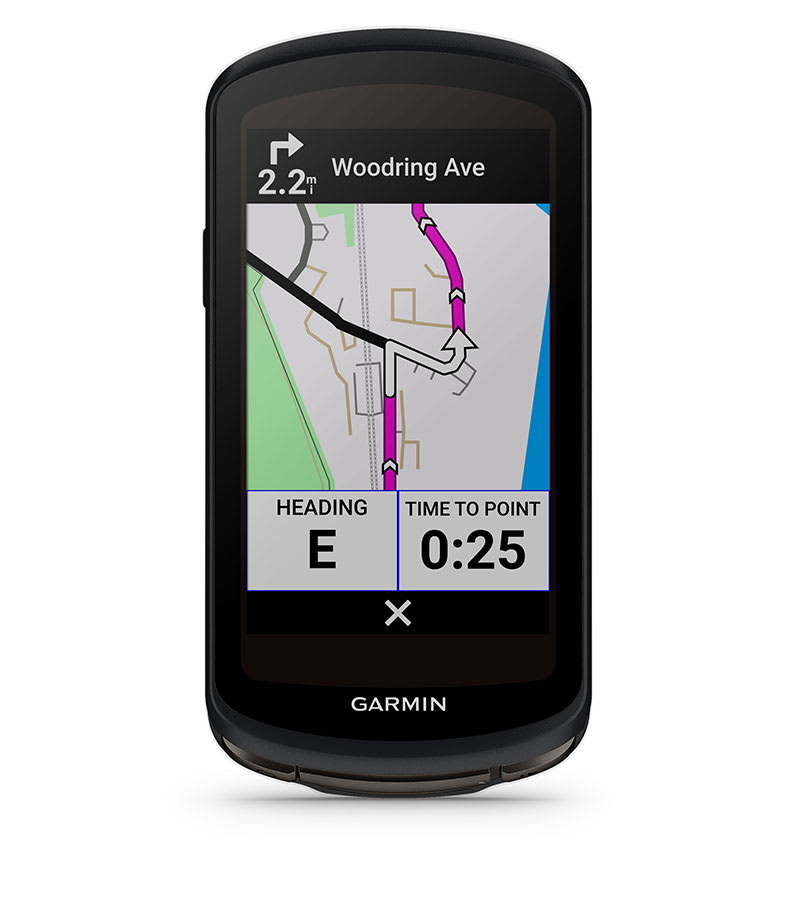 Ciclocomputador GPS Garmin Edge 1040 - Mantel Bikes