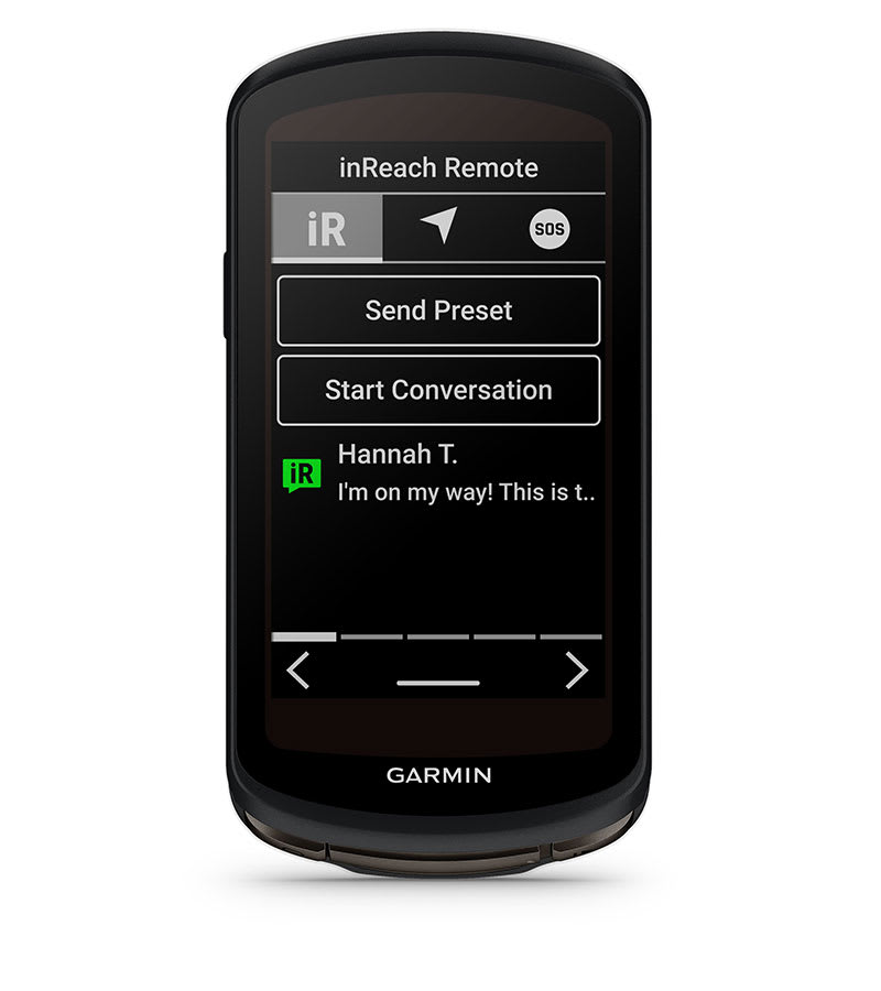 Garmin Edge® 1040 Solar | Solar Powered Bike ComputerEdge® 1040 Solar,