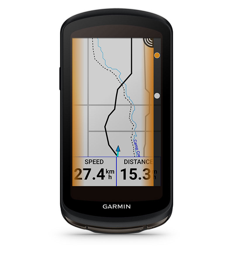 garmin bike computer power meter