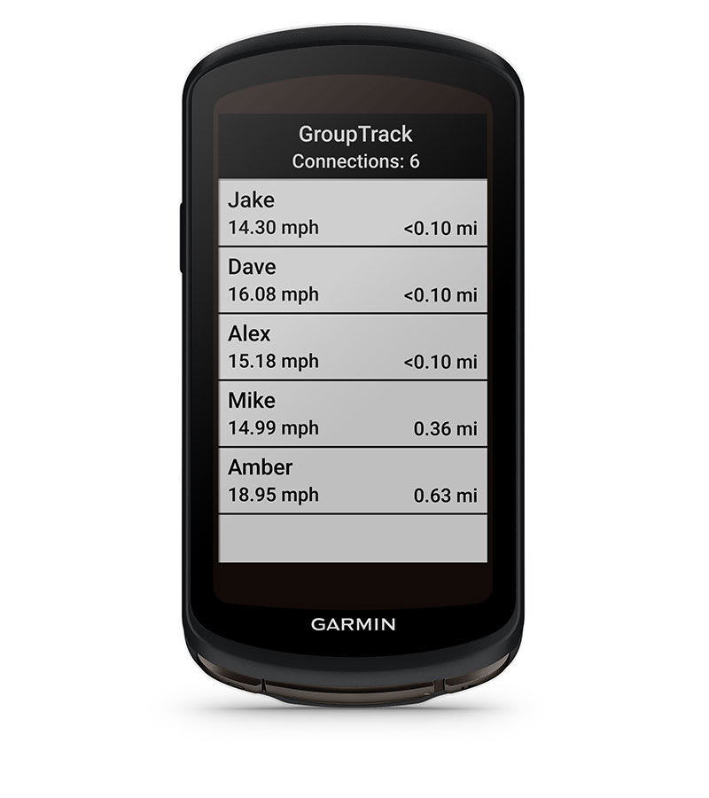 Garmin Edge® 1040 Solar  Cycling Computer with GPS