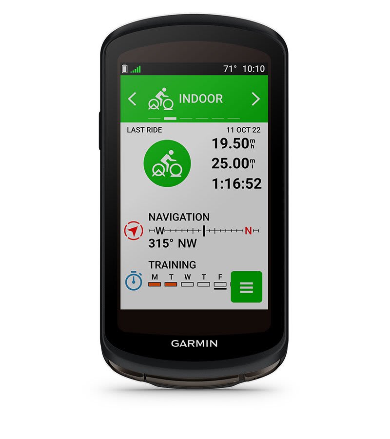 Malaysia Garmin Edge 1040 Solar GPS Cycling Computer 1 year warranty