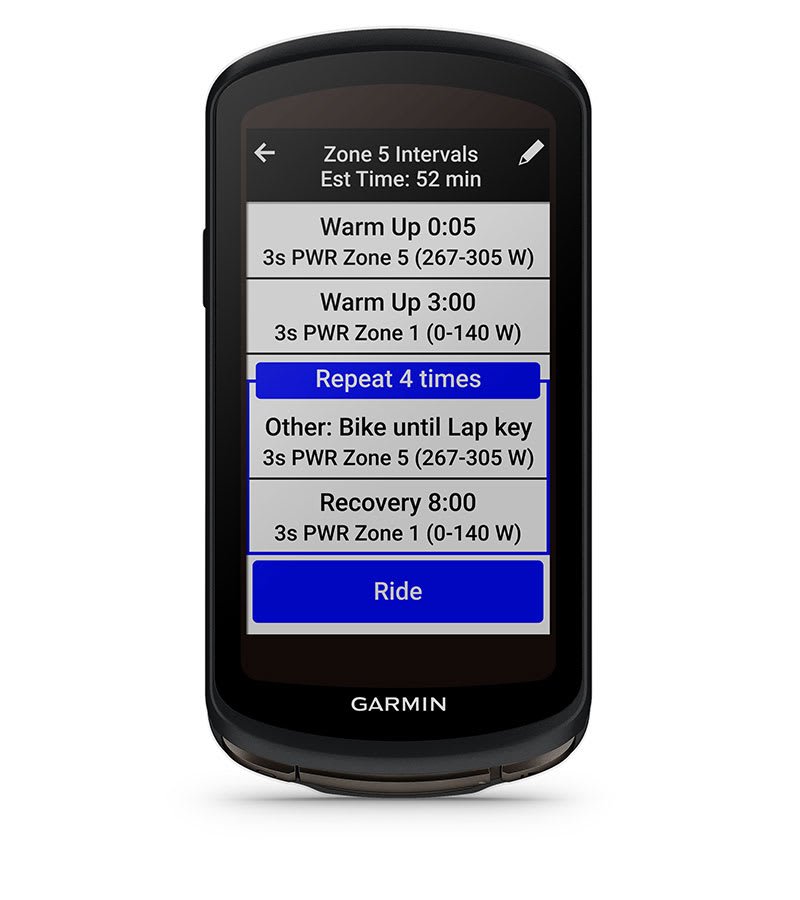 Garmin Edge® 1040 Solar | Cycling Computer with GPS