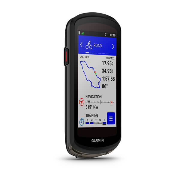 Garmin Edge 530 Performance GPS Cycling Computer With Mapping for sale online 