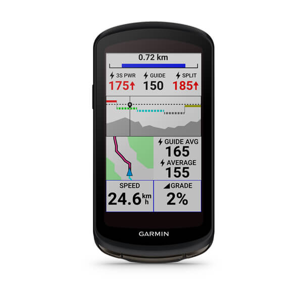 Garmin Edge® 1040 Solar Ciclocomputador con GPS