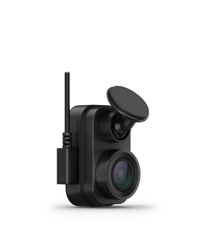 garmin dash cam mini 2 with 16gb micro sd card