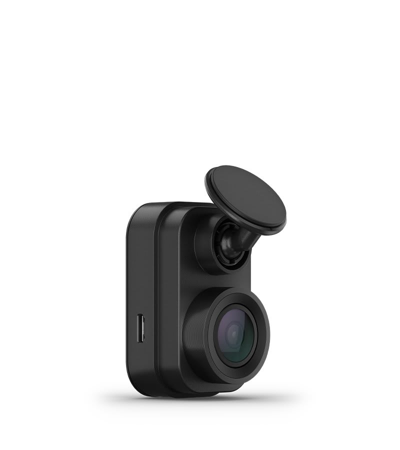 Garmin Dash Cam 47  Compact 1080p Recording with WiFi & GPS