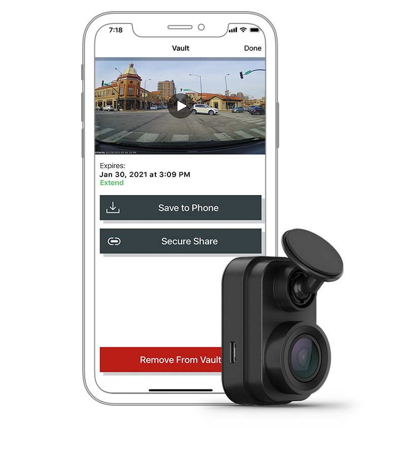 Save Big on Dash Cams To Protect Your Thanksgiving Road Trip