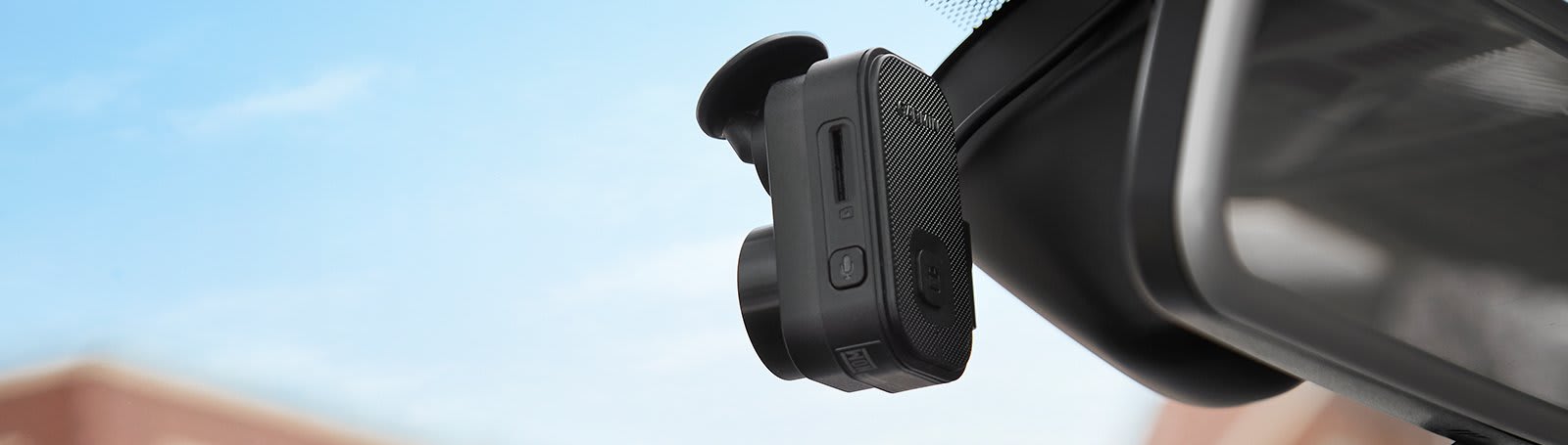 1080p Incident Detection Recording and Signature Series Cloth 140-degree FOV Garmin Dash Cam Mini 2 