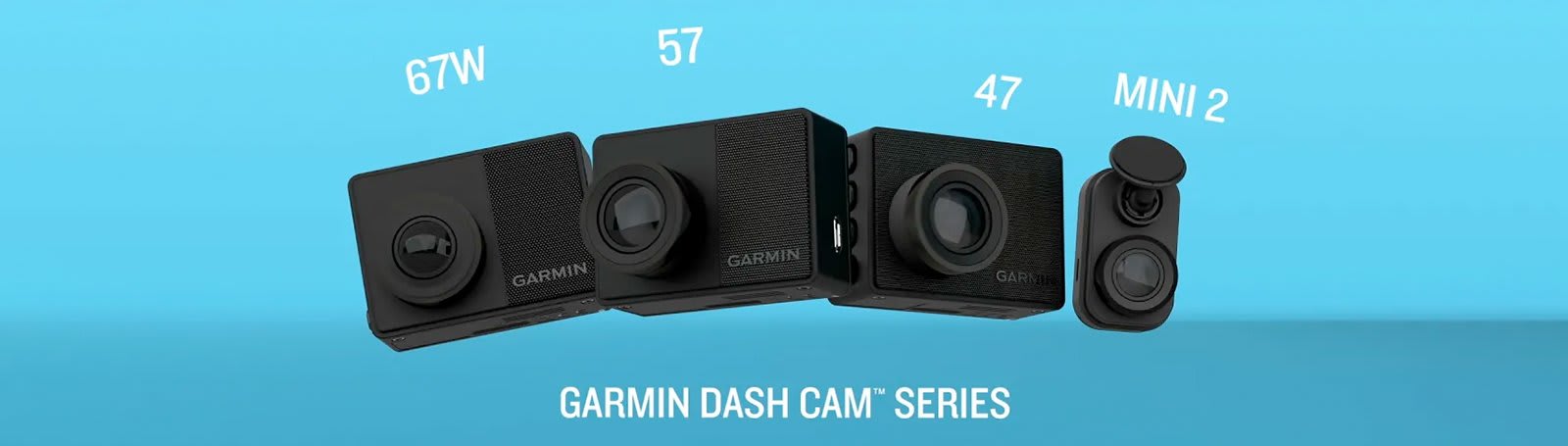 Incident Detection Recording and Signature Series Cloth 1080p 140-degree FOV Garmin Dash Cam Mini 2 