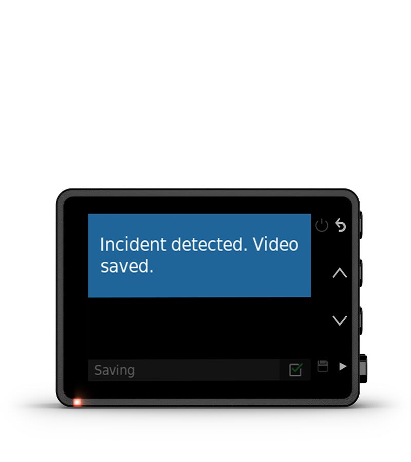 Garmin Dash Cam 47 Compact Dash Camera