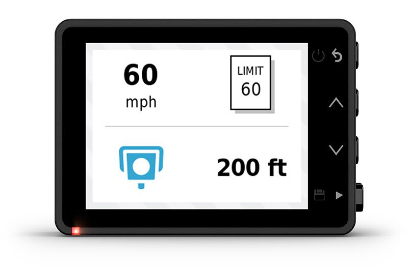 Garmin Dash Cam™ 67W | Dash Cam | In-Car Camera