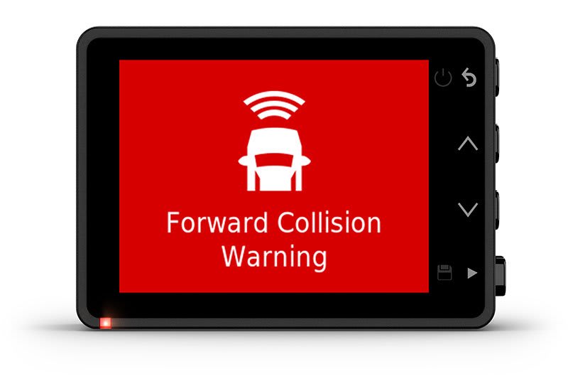 Garmin Dash Cam™ 67W | Dash Cam | In-Car Camera