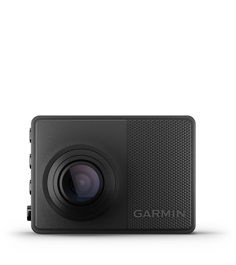 Garmin 67W In-Car Camera 1440p Dash Cam - See Description