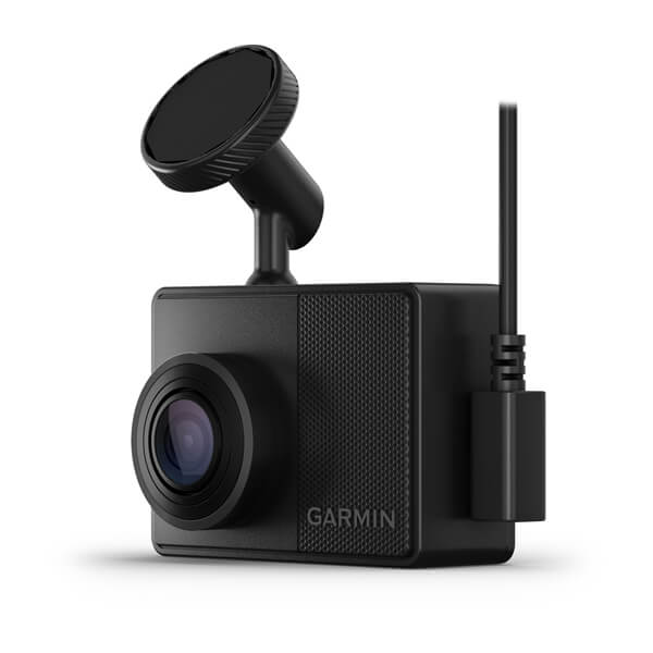 Garmin Dash Cam Mini 2 HD dash cam with Wi-Fi® and Bluetooth® at Crutchfield