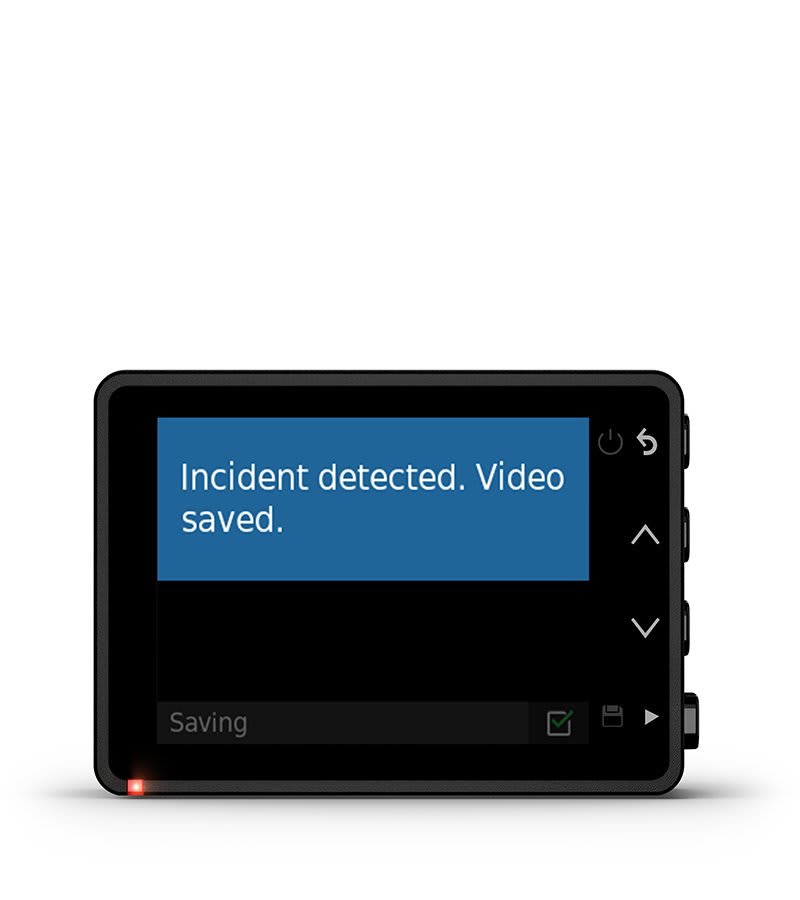 Garmin Dash Cam 57 | Compact 2K Recording w/ GPS & WiFi