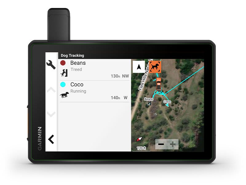 Garmin Tread®  Powersports GPS with Ride Radio