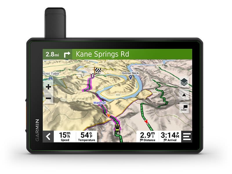 Corrupt telefoon Koopje Garmin Tread® - SxS Edition | Powersports GPS with Ride Radio