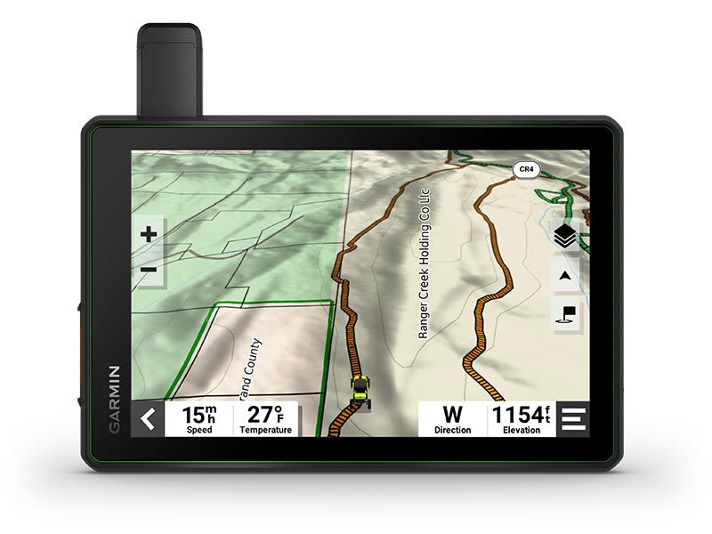 Garmin Tread®  Powersports GPS with Ride Radio