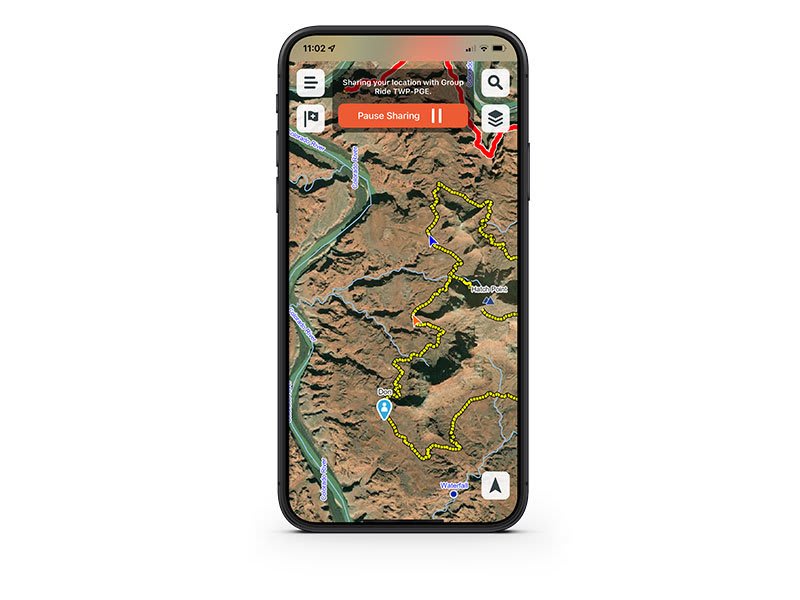 Novo navegador Garmin Tread - MOTOJORNAL