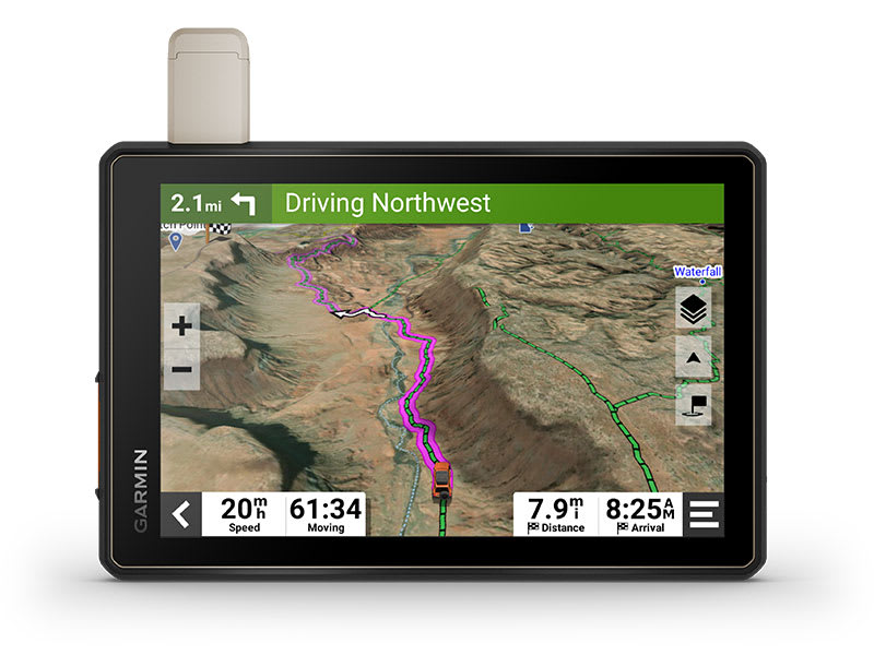 Garmin Tread® - Overland Edition GPS