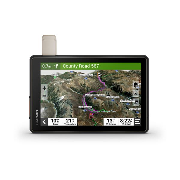 NEW Garmin huntview plus map of Missouri     use with garmin gps devices 