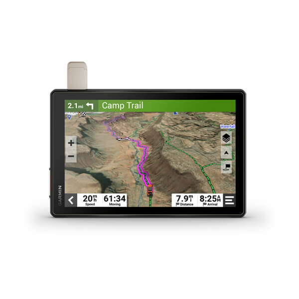 Machtigen medeleerling Verpletteren Off-Road GPS Navigation & Communication | Garmin