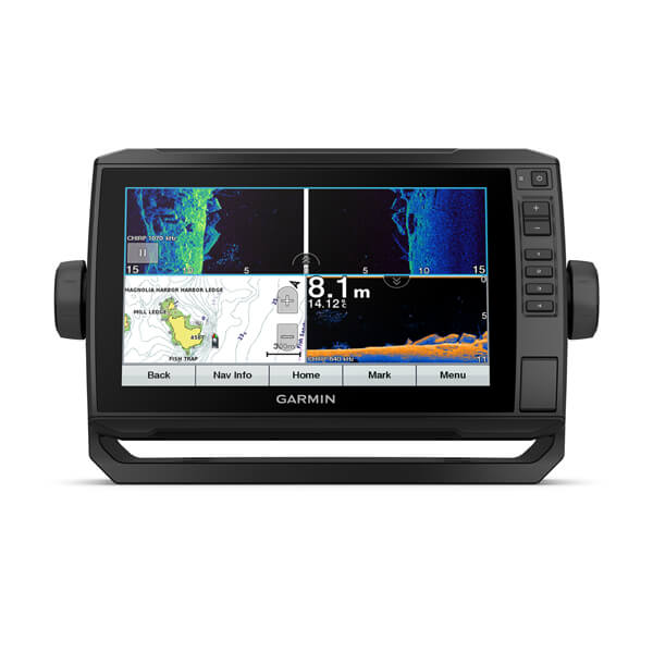 Garmin ECHOMAP™ UHD 95sv | Marine Chartplotter