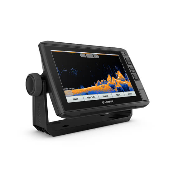 Garmin ECHOMAP™ Plus 45cv | Chartplotter w/ CHIRP Sonar