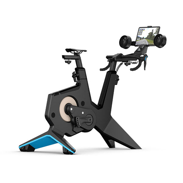 segment terwijl Geld lenende Tacx rollable trainer mat for bike roller trainer | Garmin