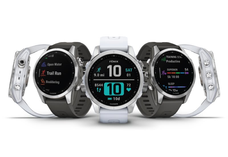 Garmin Fenix ​​7s en muñeca de 17 cm : r/GarminFenix