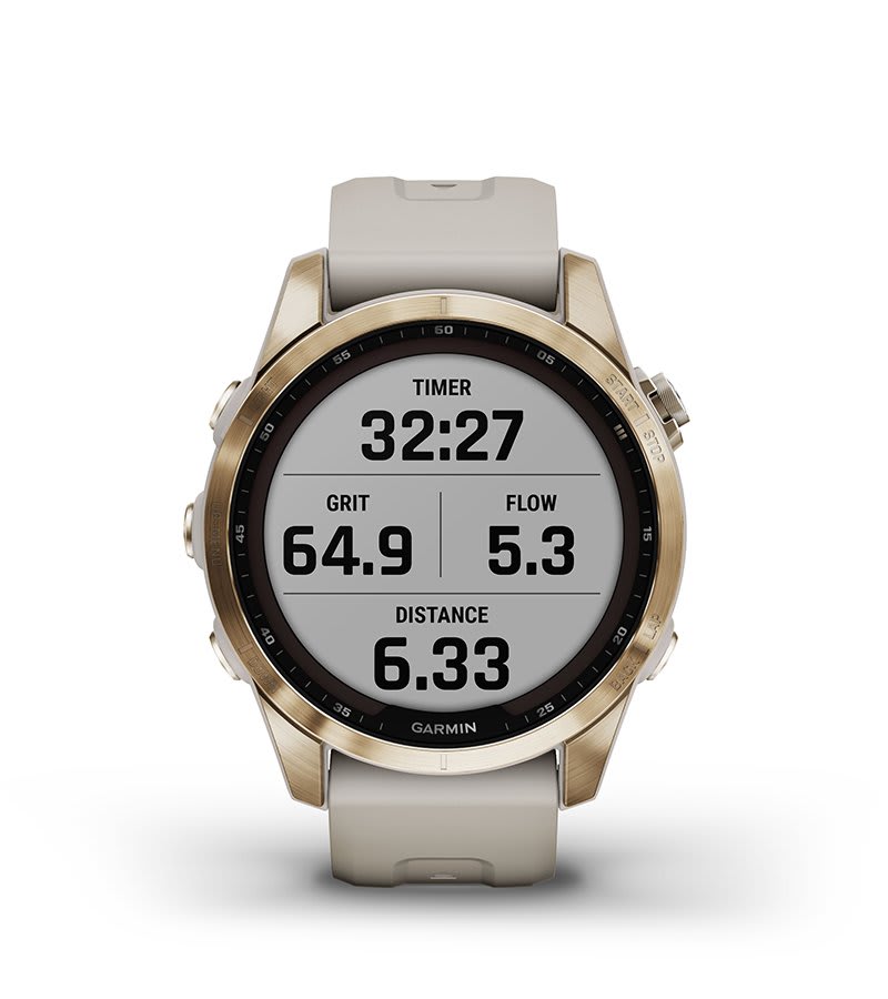 Acheter Garmin Fénix 7S Argent - Surf et Ski - Divers GPS