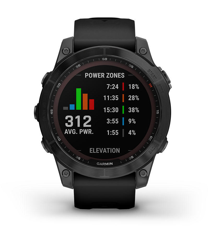 Garmin fēnix® 7 – Sapphire Solar Edition