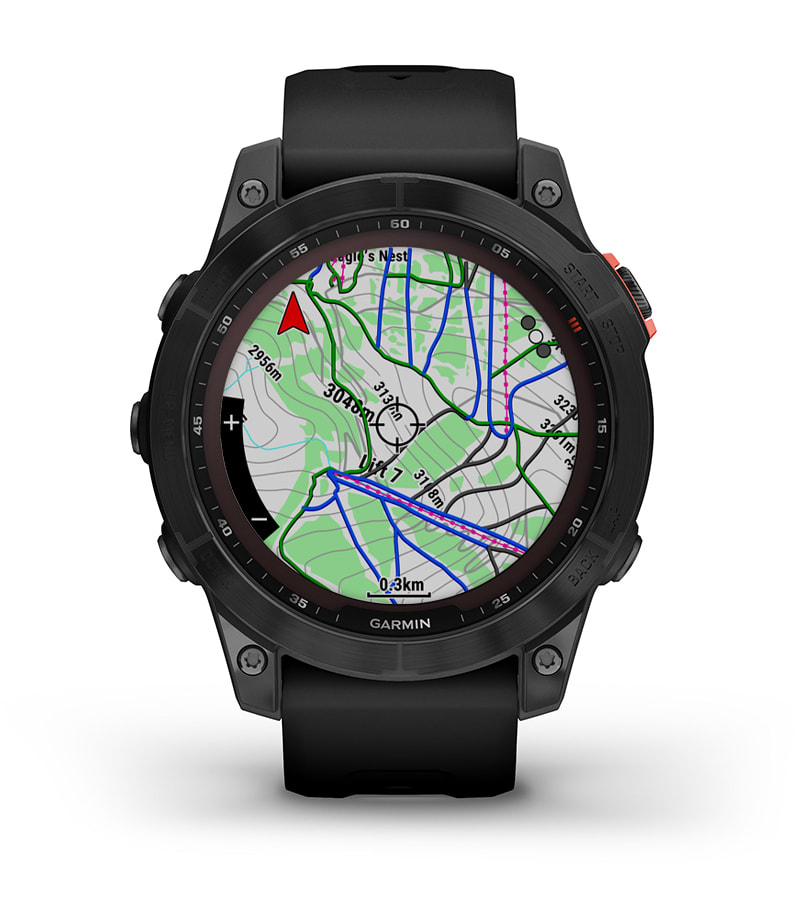 Fenix 7 garmin on sale