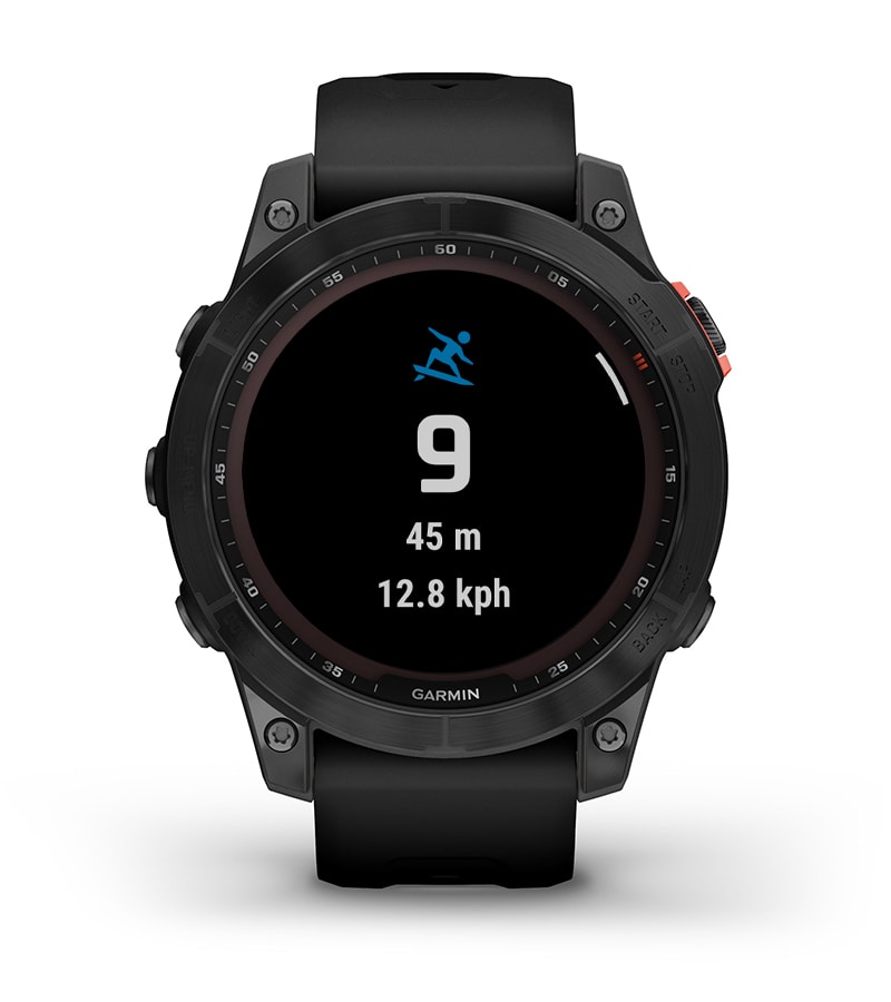 Garmin fēnix® 7 – Sapphire Solar Edition