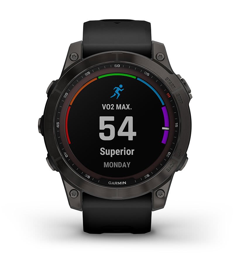 Garmin fēnix® 7 Sapphire Solar | Multisport GPS Smartwatch