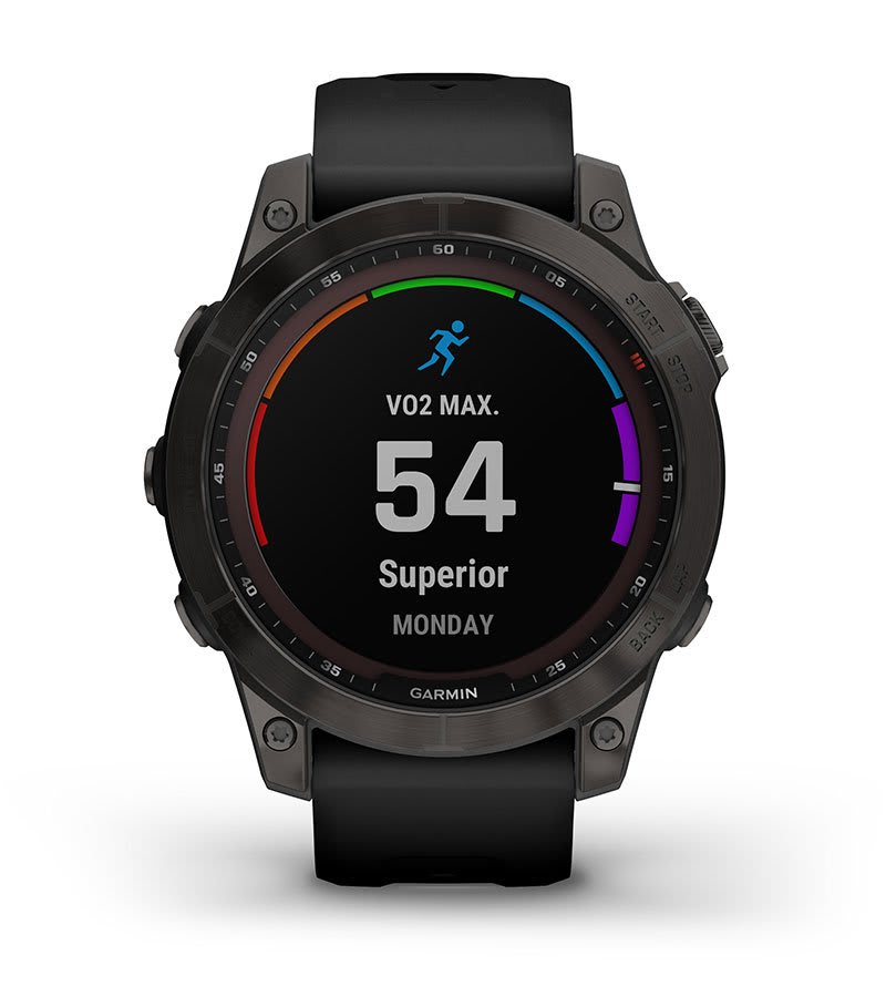 Garmin fenix 2024 golf watch