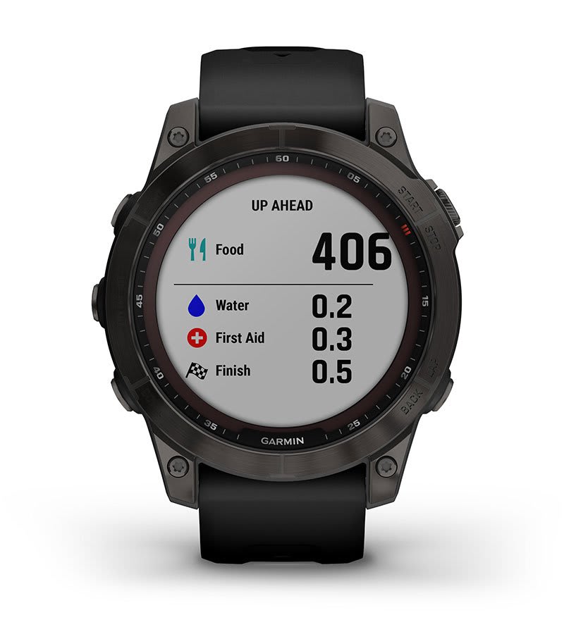 Garmin f nix 7 Pro Sapphire Solar Multisport Smartwatch