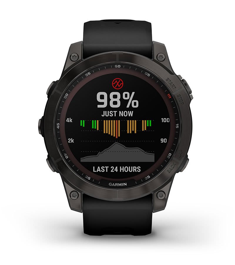 Garmin Fenix 7X Pro: características y opiniones - Relojes