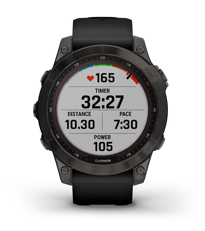 Compare garmin cheap fenix 6 models