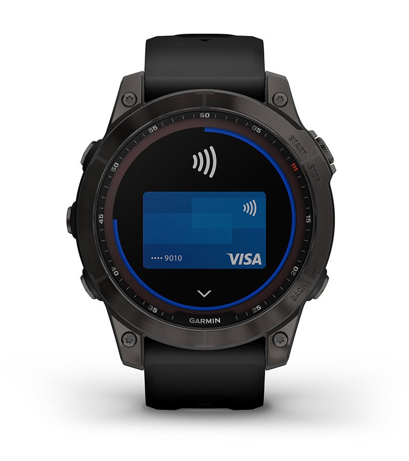 fēnix 7 Sapphire Solar | Wearables | Garmin Singapore