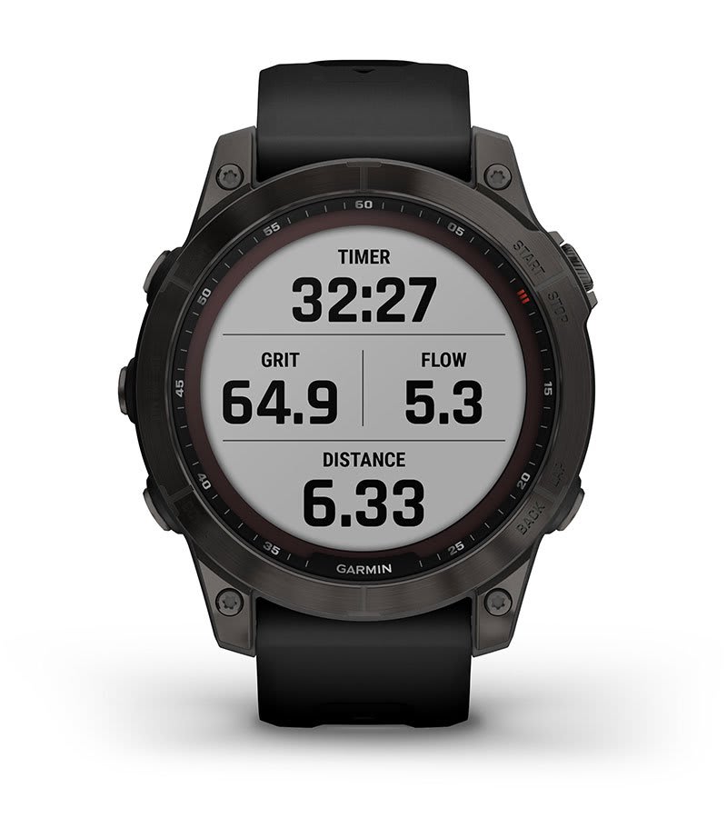 Garmin fēnix® 7 – Sapphire Solar Edition | Multisport GPS Smartwatch