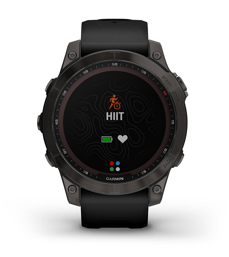 Garmin fēnix® 7 Sapphire | Multisport GPS Smartwatch
