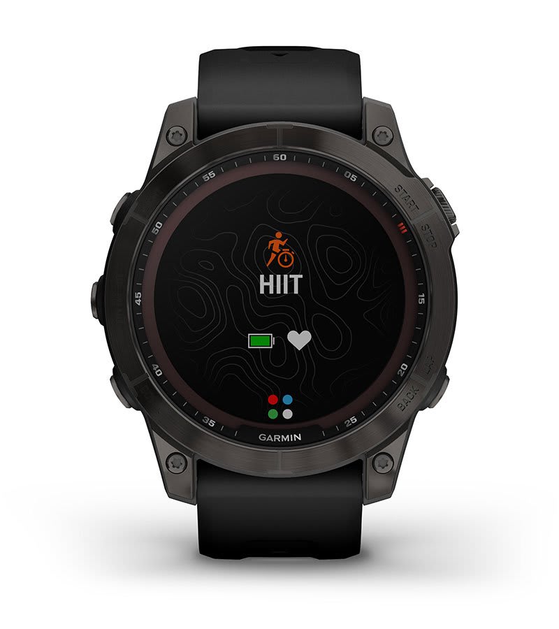 Garmin fēnix® 7 Sapphire Solar | Multisport GPS Smartwatch Garmin fēnix® 7 Sapphire Solar | Multisport GPS Smartwatch